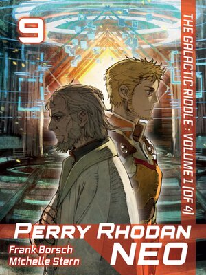 cover image of Perry Rhodan NEO, Volume 9
